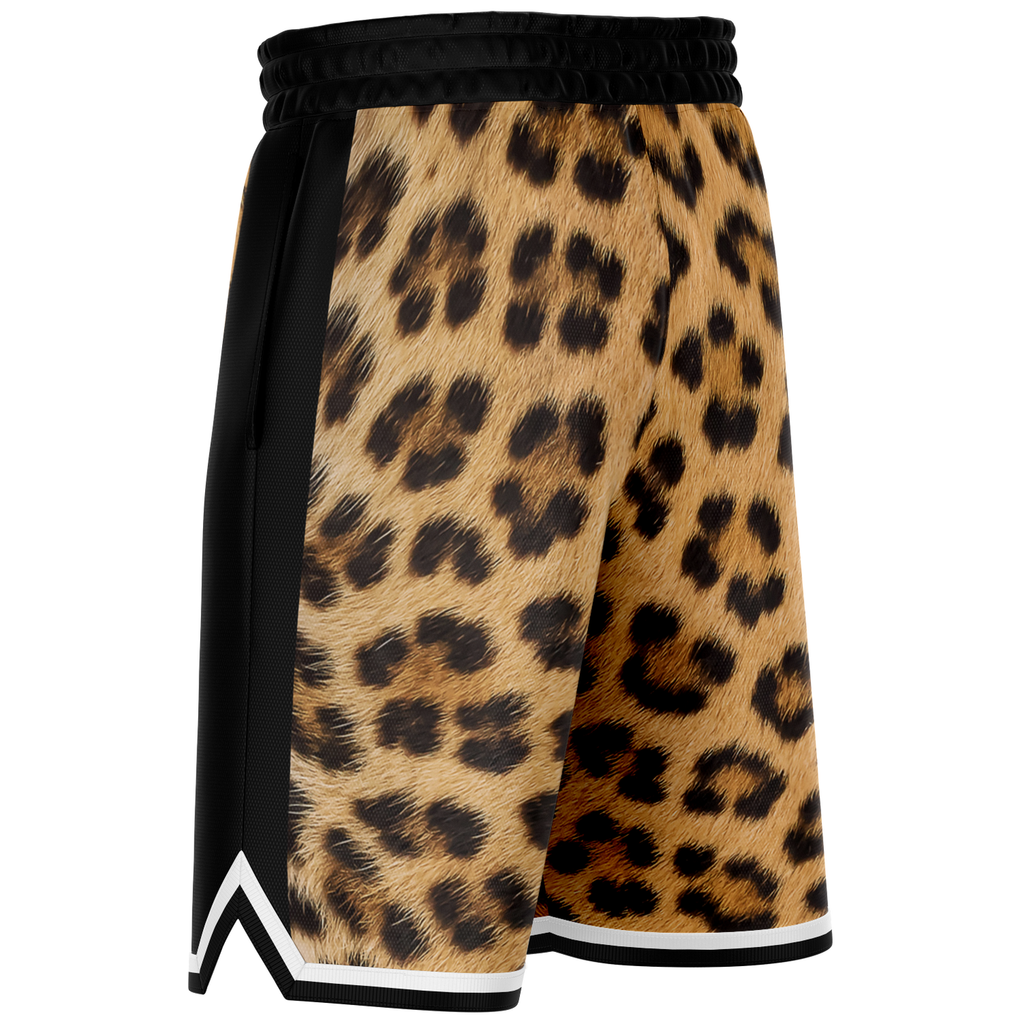 Chingona 365 - Jaguar Basketball Shorts