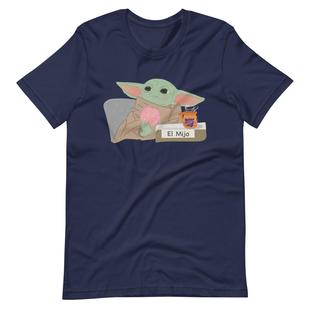 El Mijo (The Child) - Short-Sleeve Unisex T-Shirt