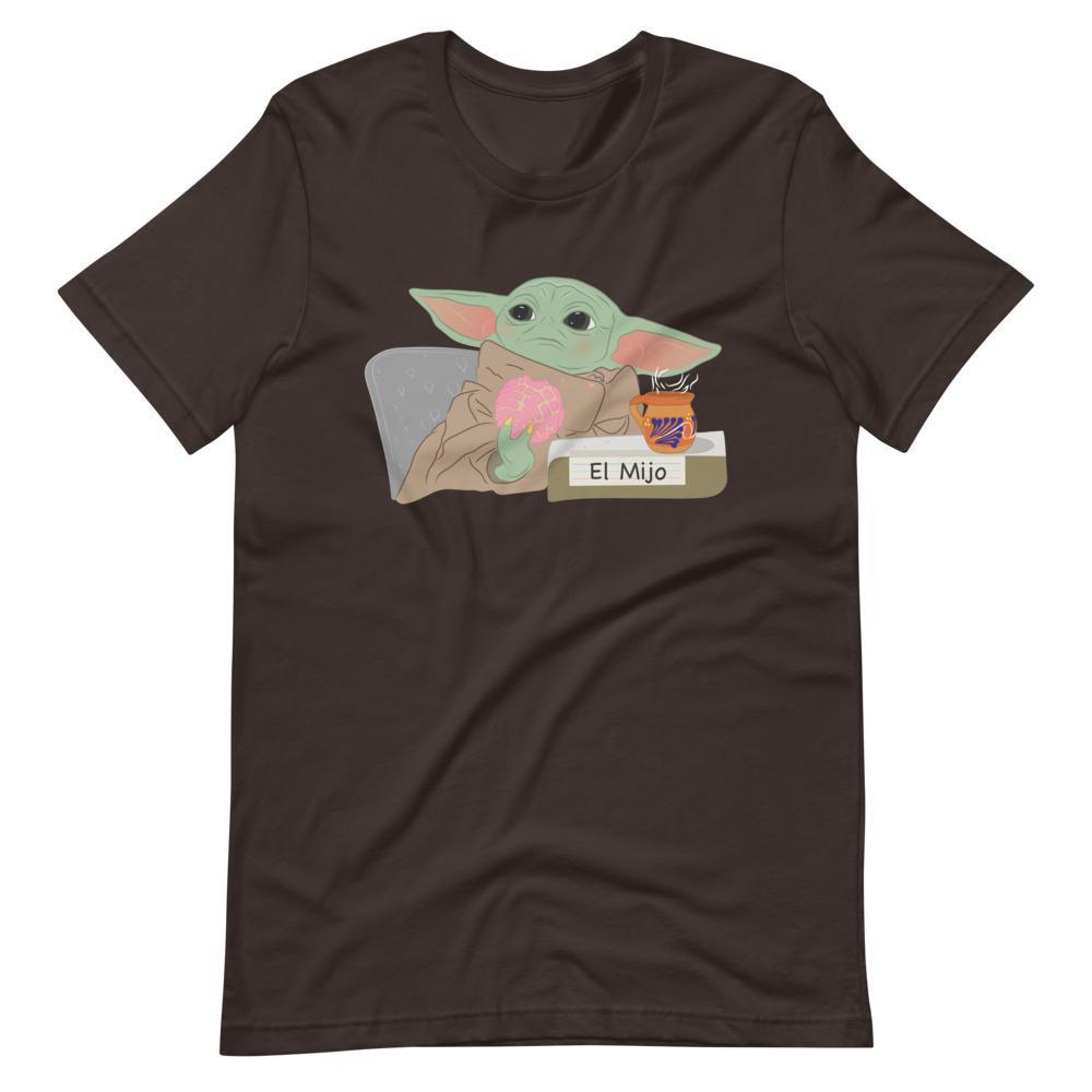 El Mijo (The Child) - Short-Sleeve Unisex T-Shirt