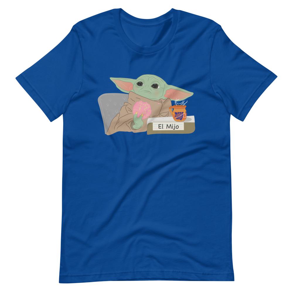 El Mijo (The Child) - Short-Sleeve Unisex T-Shirt