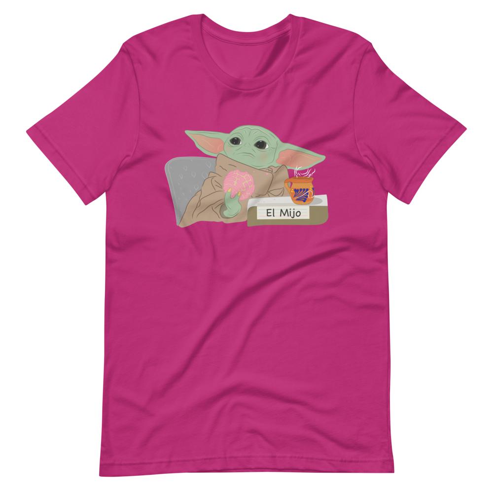 El Mijo (The Child) - Short-Sleeve Unisex T-Shirt