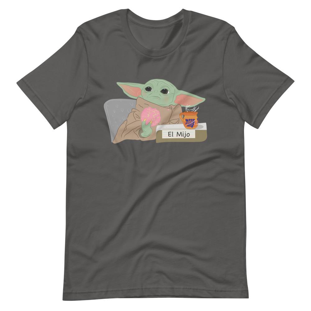 El Mijo (The Child) - Short-Sleeve Unisex T-Shirt