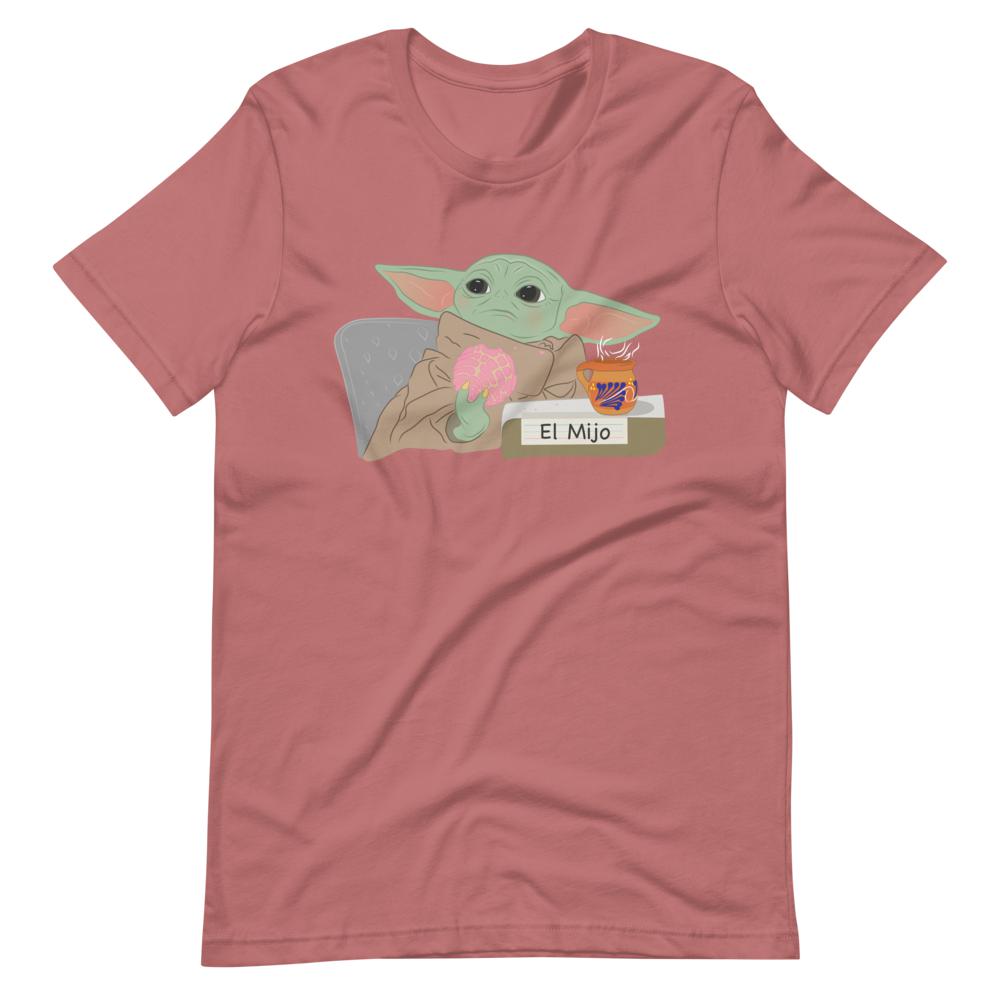 El Mijo (The Child) - Short-Sleeve Unisex T-Shirt