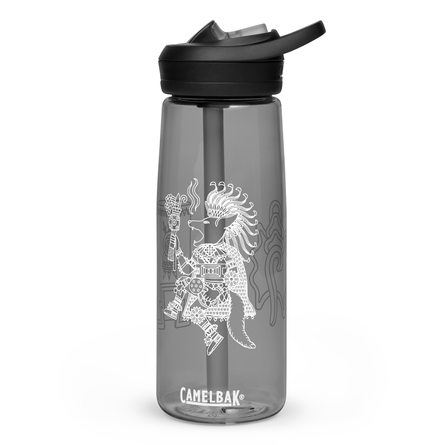 Huehuecoyotl - Camelbak® Sports Water Bottle (2 colors)