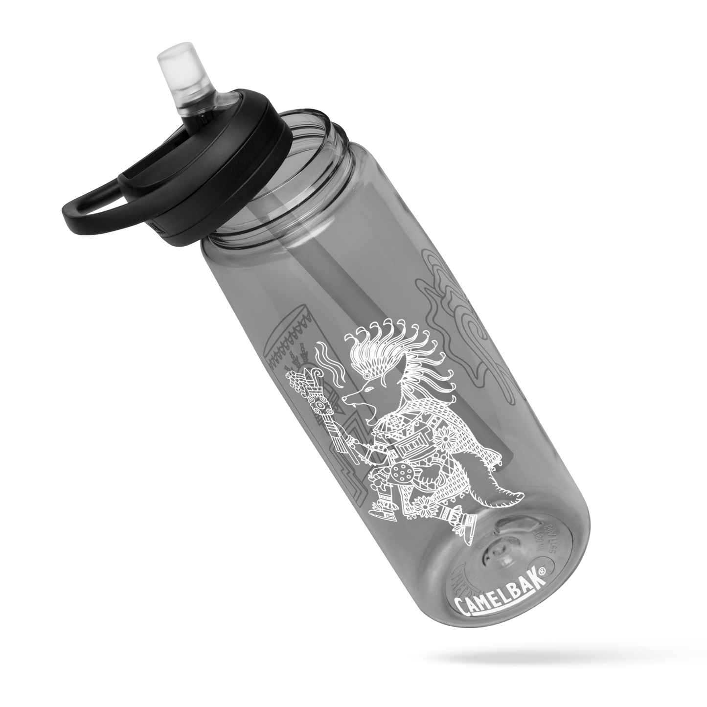 Huehuecoyotl - Camelbak® Sports Water Bottle (2 colors)