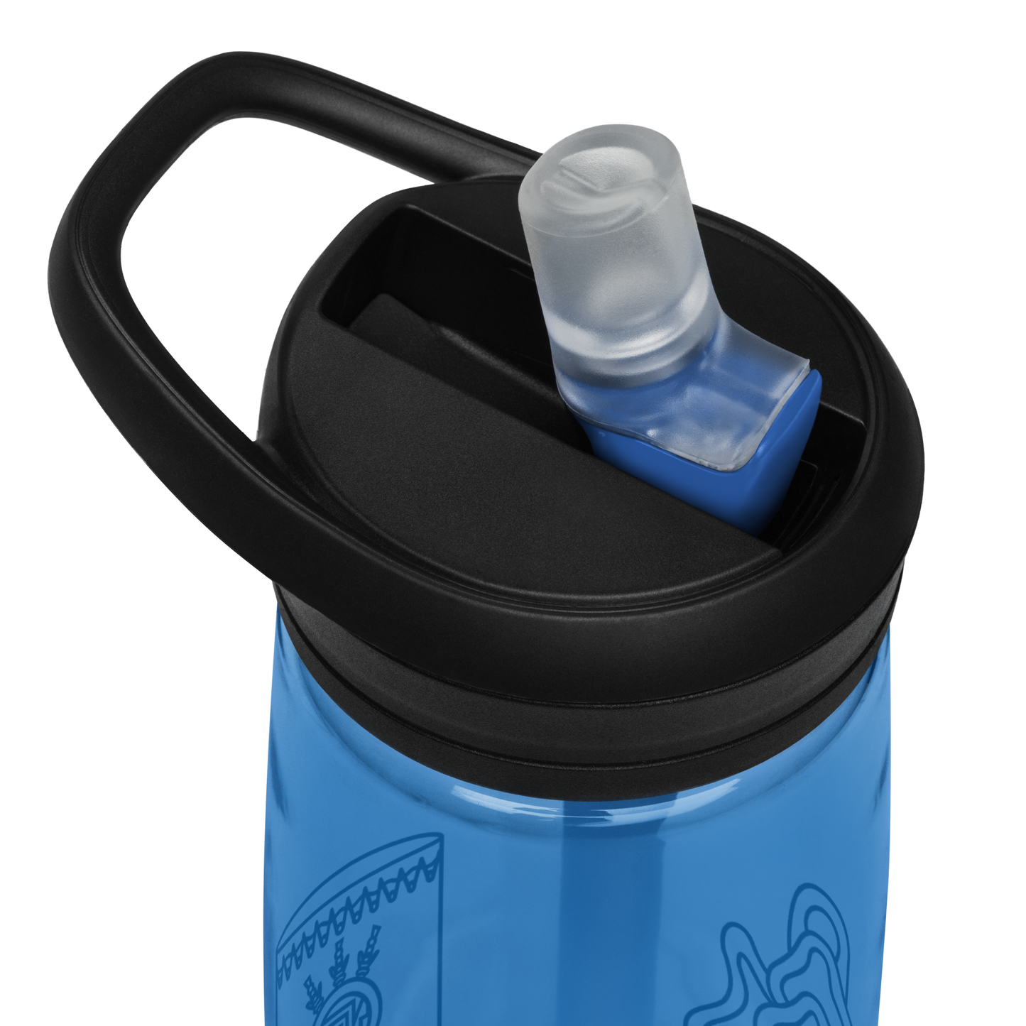 Huehuecoyotl - Camelbak® Sports Water Bottle (2 colors)
