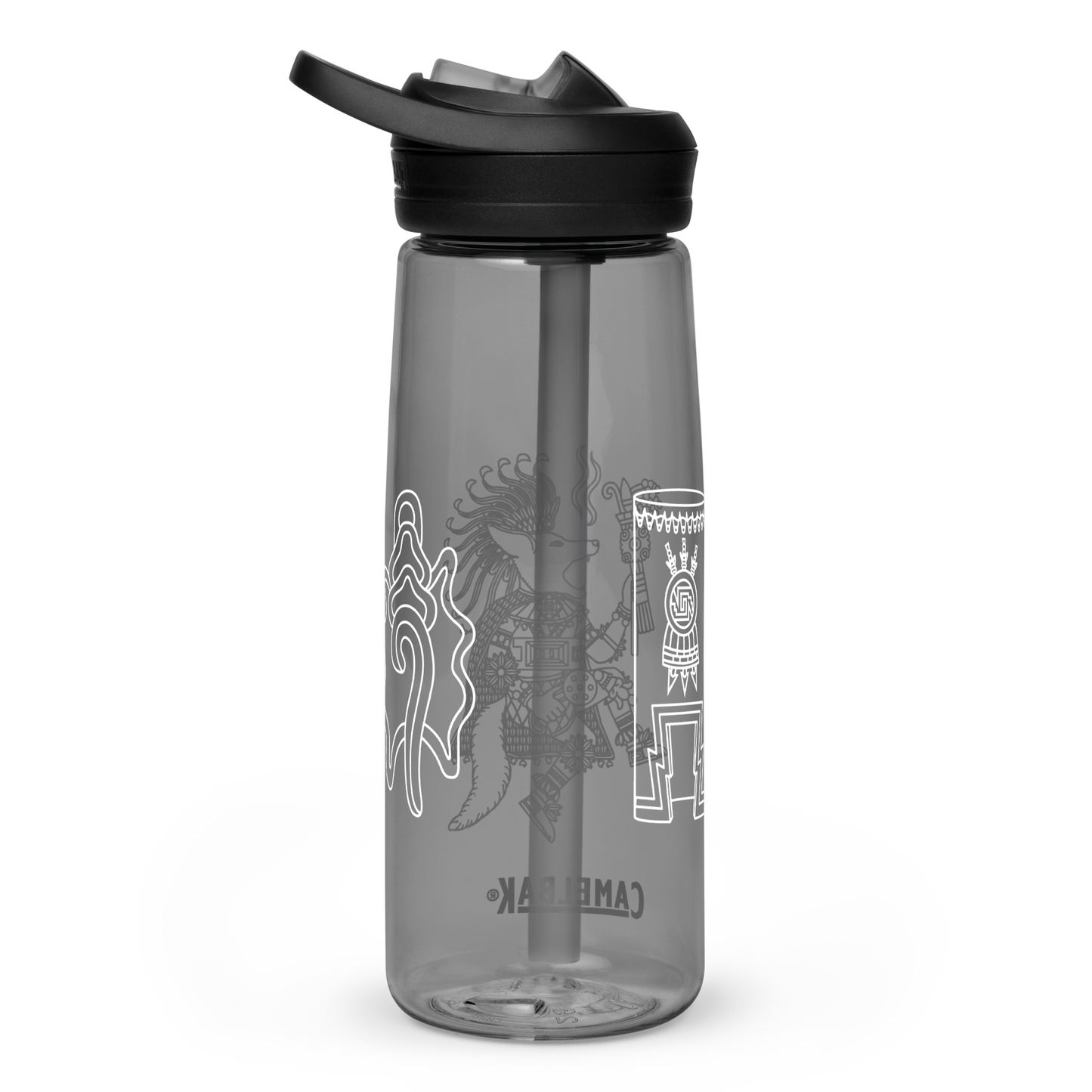 Huehuecoyotl - Camelbak® Sports Water Bottle (2 colors)