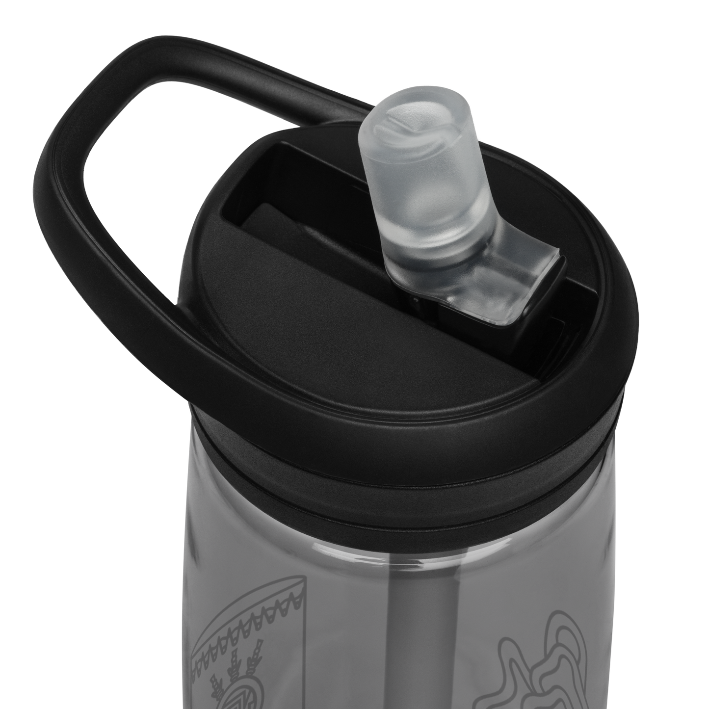 Huehuecoyotl - Camelbak® Sports Water Bottle (2 colors)