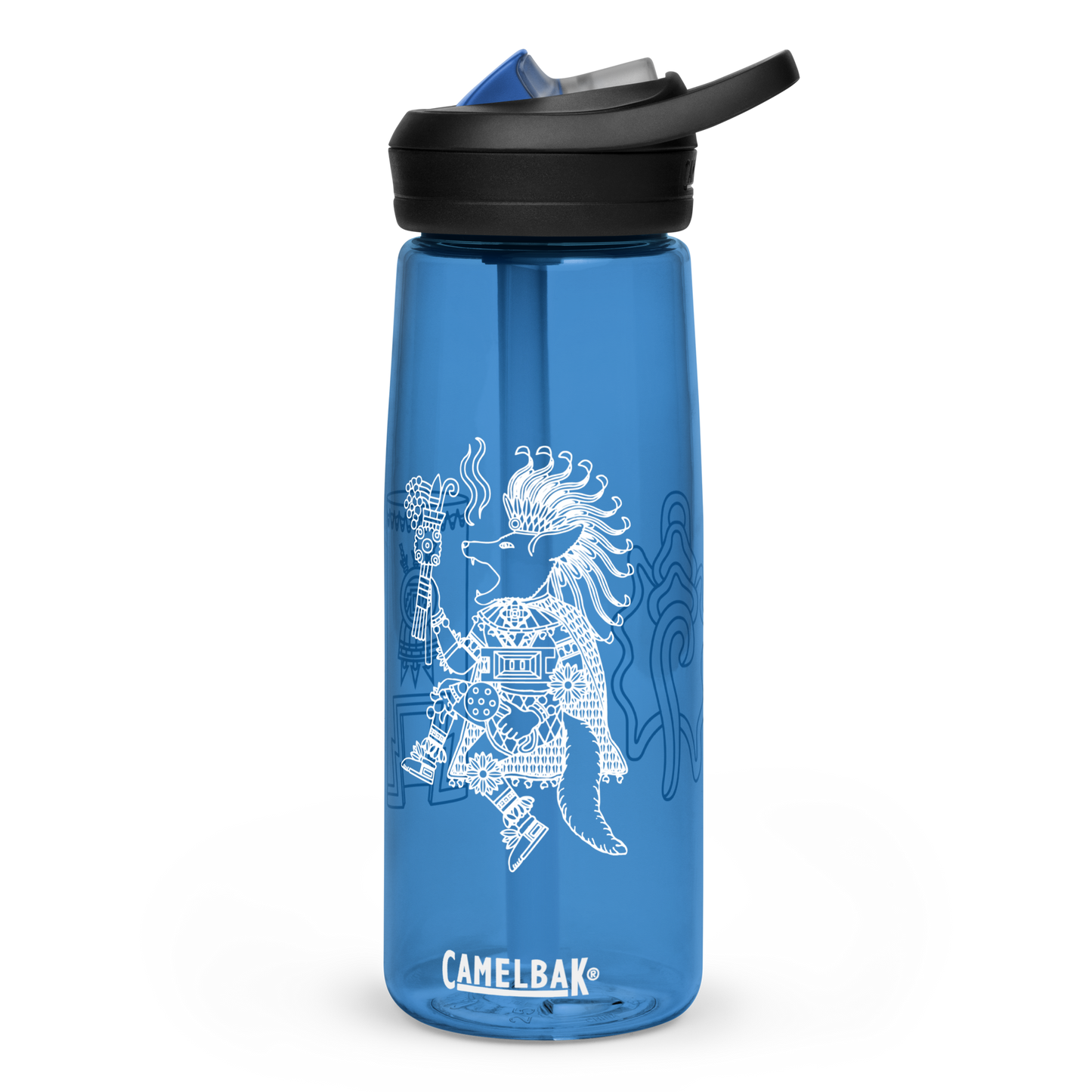 Huehuecoyotl - Camelbak® Sports Water Bottle (2 colors)