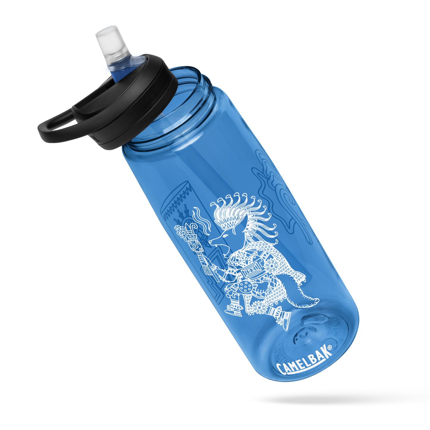 Huehuecoyotl - Camelbak® Sports Water Bottle (2 colors)