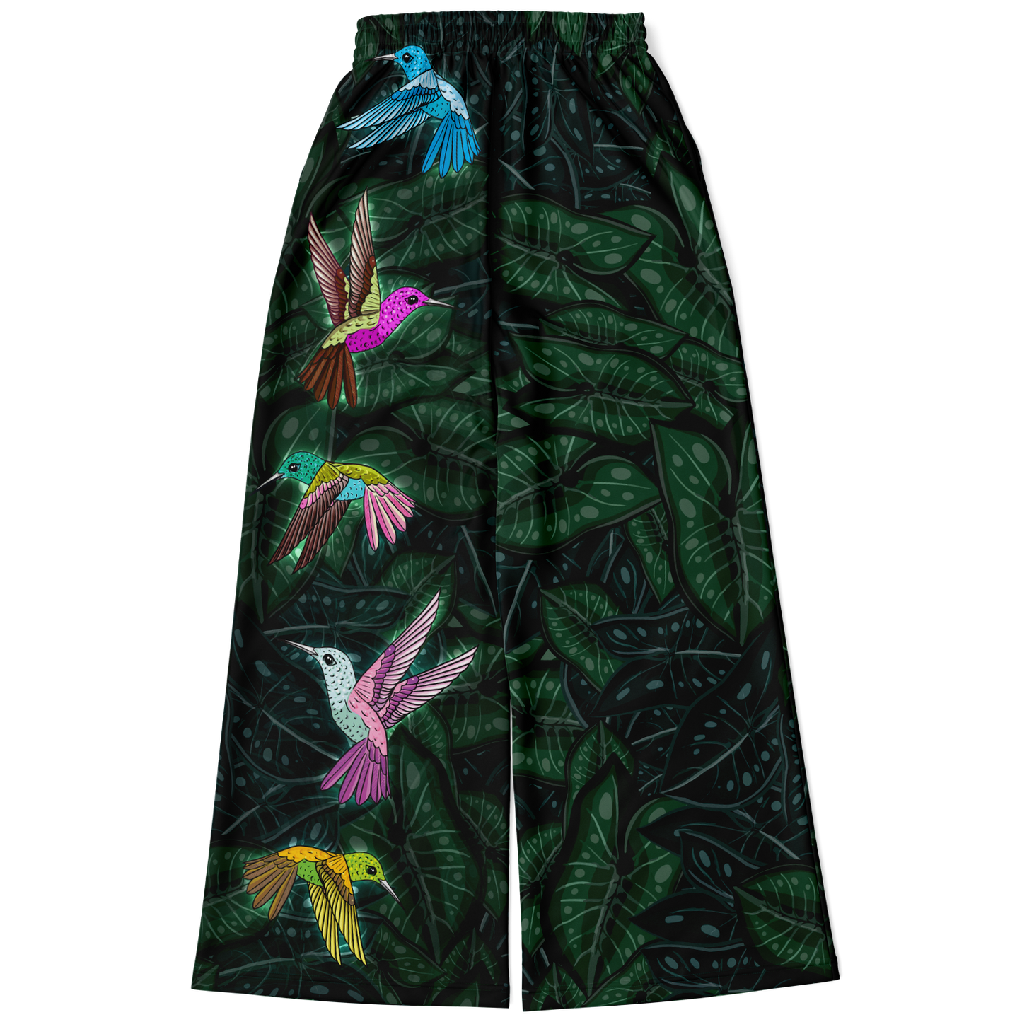 Huitzilin (Hummingbird) - Flare Pant