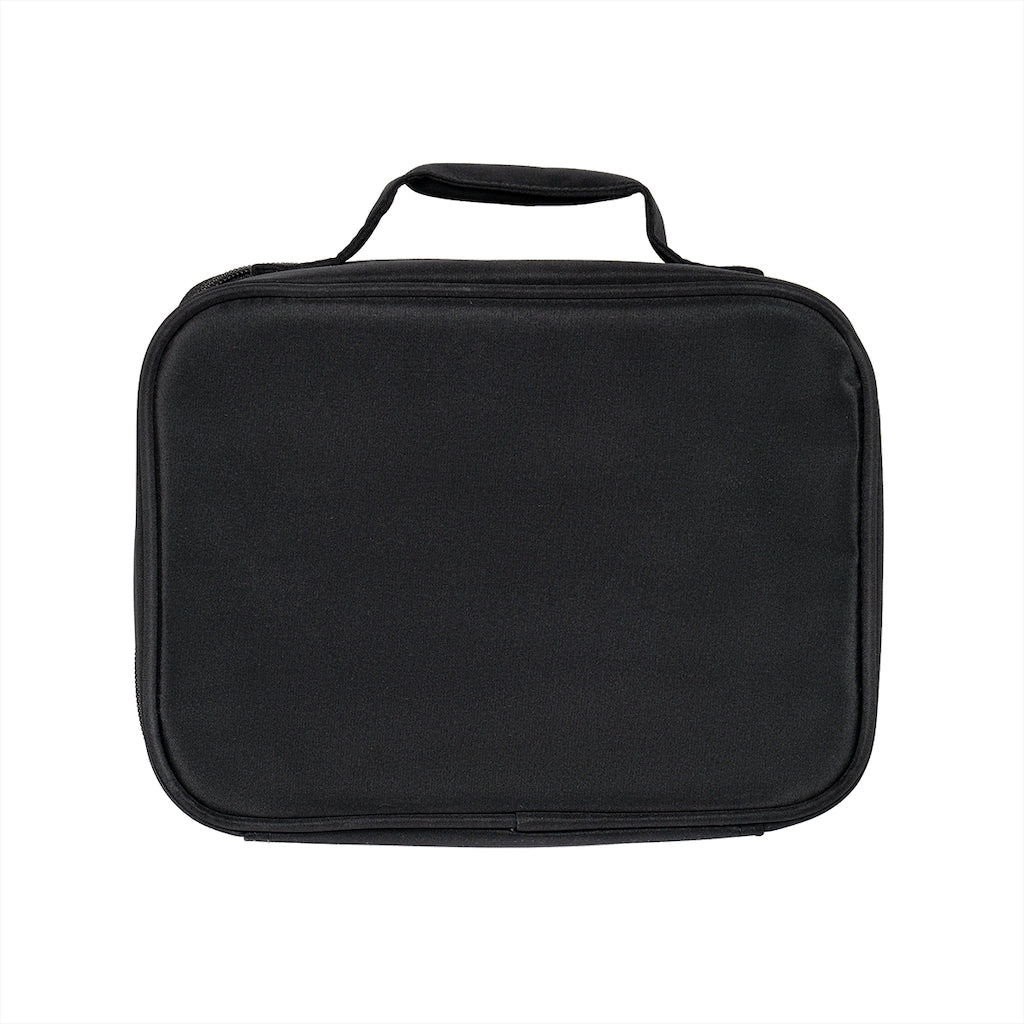 Lonche (Black) - Insulated Lunch Bag