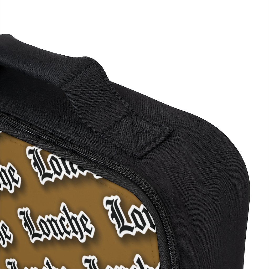 Lonche (Carhartt Brown) - Insulated Lunch Bag