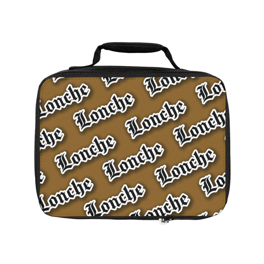 Lonche (Carhartt Brown) - Insulated Lunch Bag