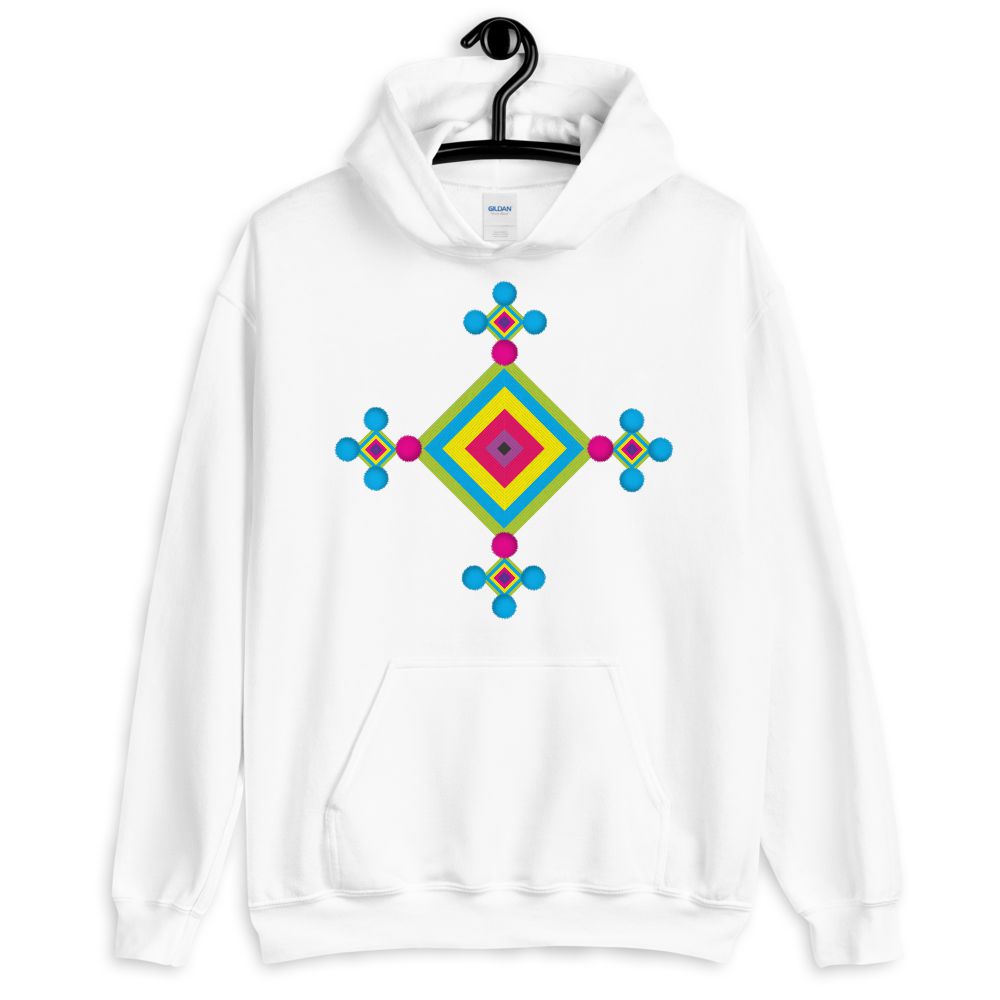 Los Ojos (Dulce Colorway) - Unisex Hoodie