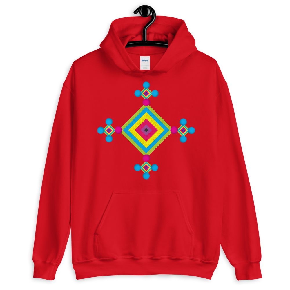 Los Ojos (Dulce Colorway) - Unisex Hoodie