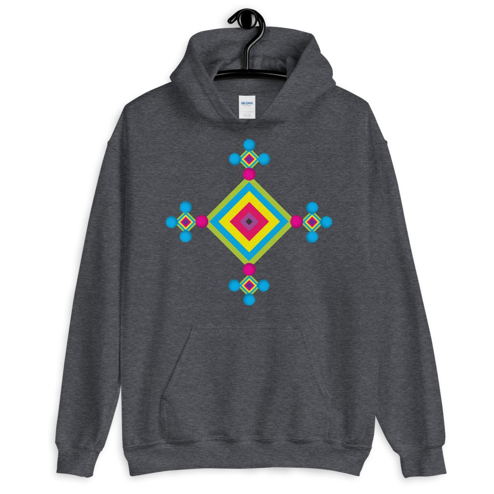 Los Ojos (Dulce Colorway) - Unisex Hoodie