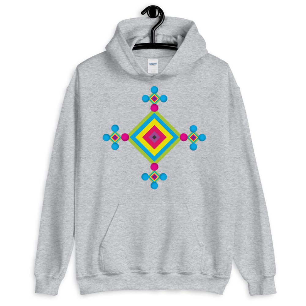 Los Ojos (Dulce Colorway) - Unisex Hoodie