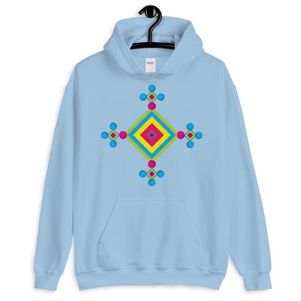 Los Ojos (Dulce Colorway) - Unisex Hoodie