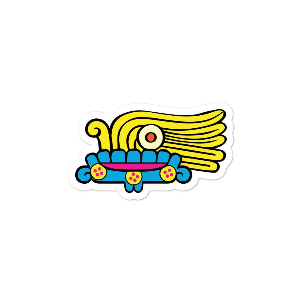 Malinalli (Bright Colorway) - Sticker (S, M, L)