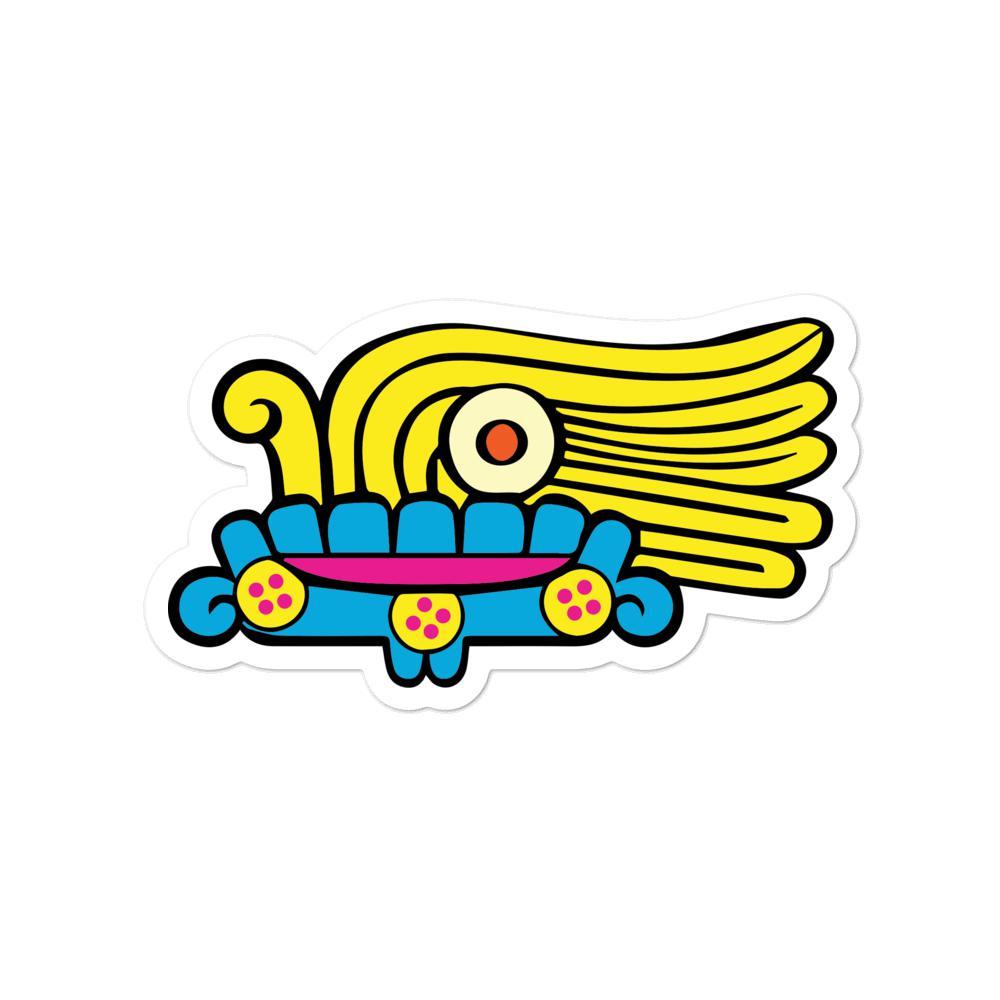 Malinalli (Bright Colorway) - Sticker (S, M, L)