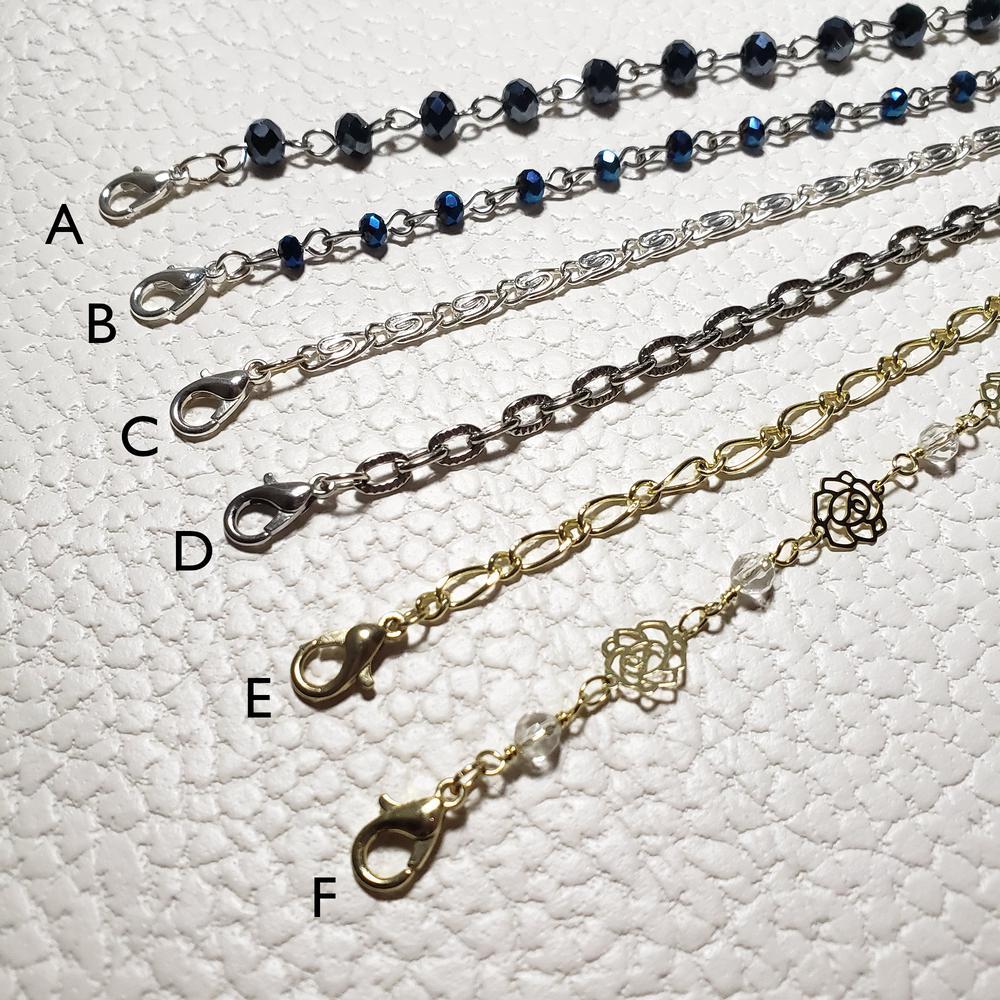 Mask Chains - Unisex