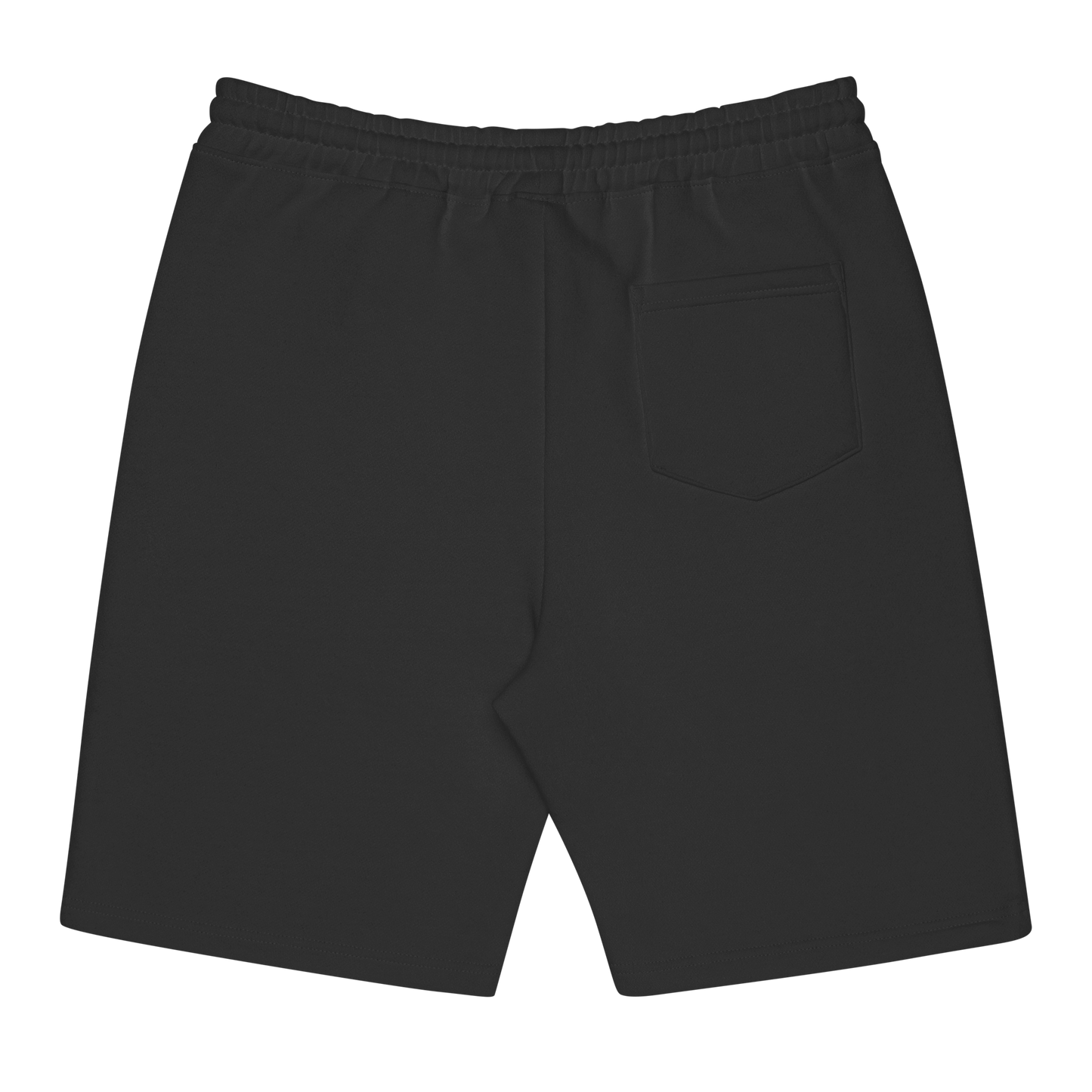 Mexika Macuahuitl - Embroidered Unisex / Men's Fleece Shorts