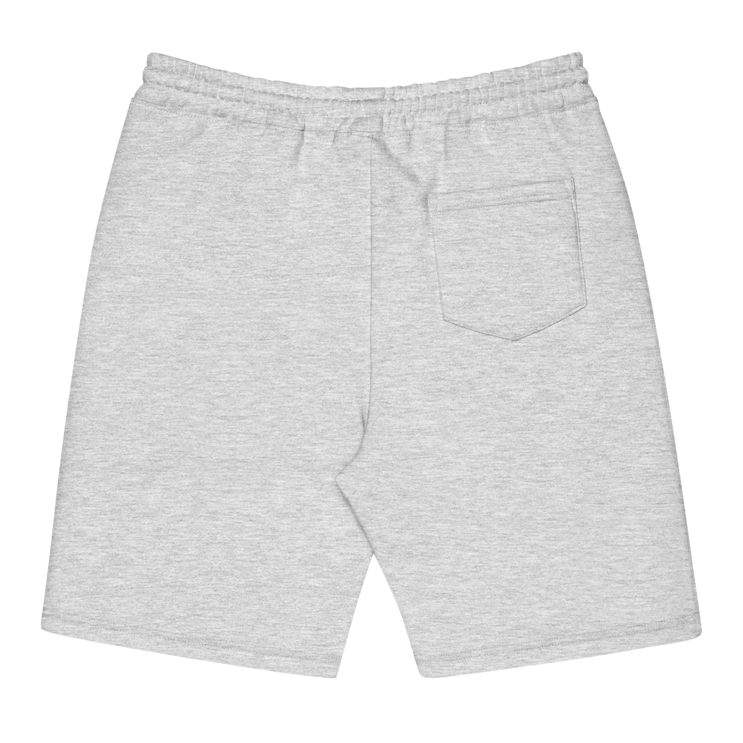 Mexika Macuahuitl - Embroidered Unisex / Men's Fleece Shorts