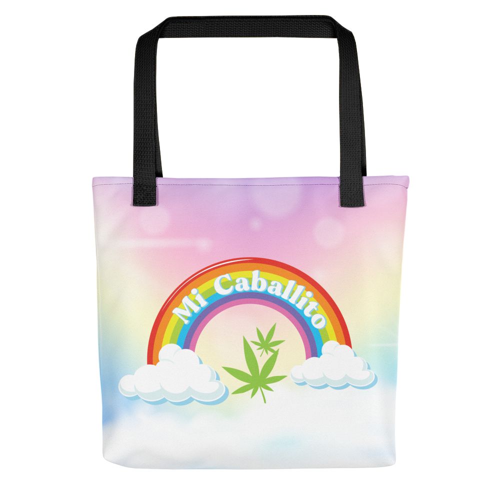 Mi Caballito (Blaze) - Double Sided Tote bag