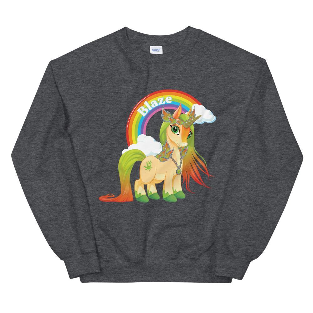Mi Caballito (Blaze) - Unisex Sweatshirt