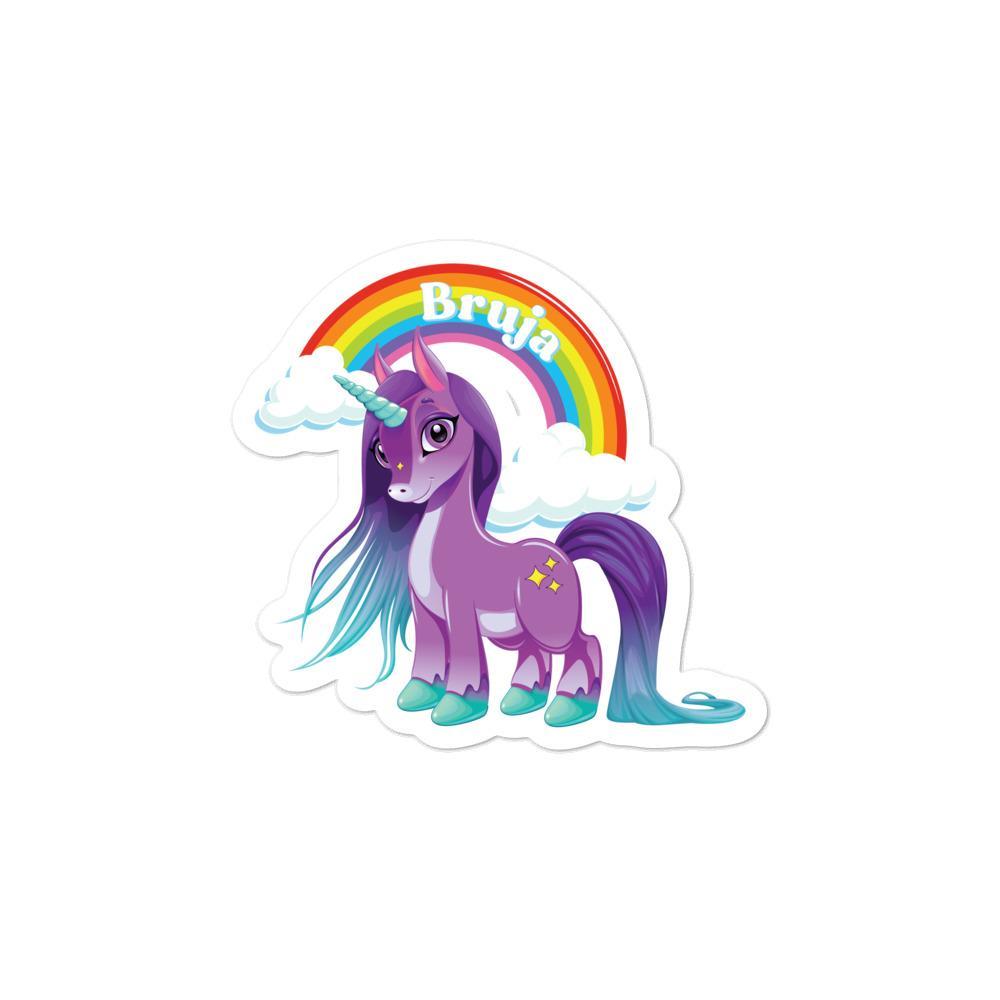 Mi Caballito (Bruja) - Sticker (S, M, L)