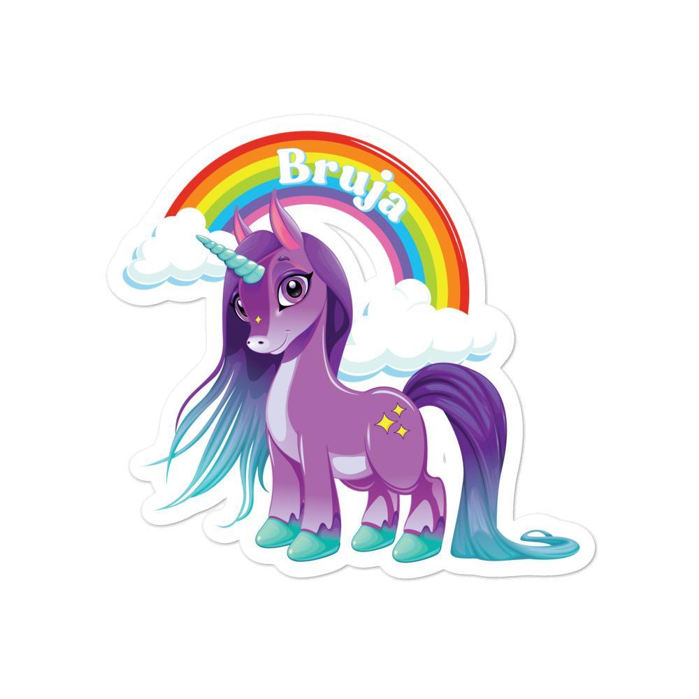 Mi Caballito (Bruja) - Sticker (S, M, L)