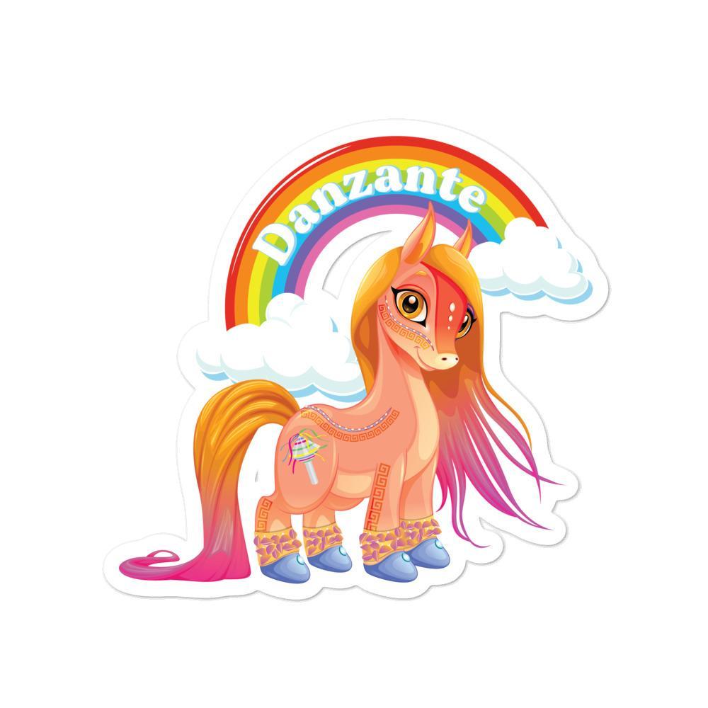 Mi Caballito (Danzante) - Sticker (S, M, L)