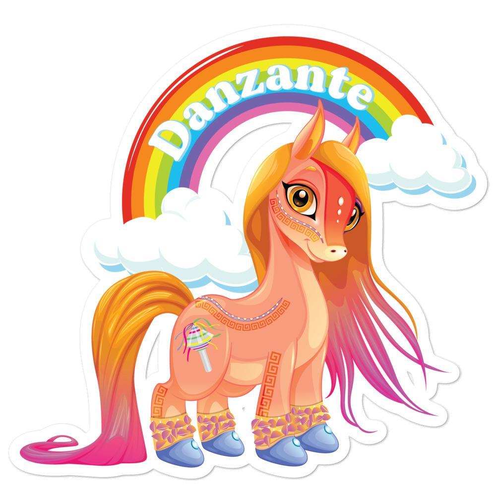 Mi Caballito (Danzante) - Sticker (S, M, L)