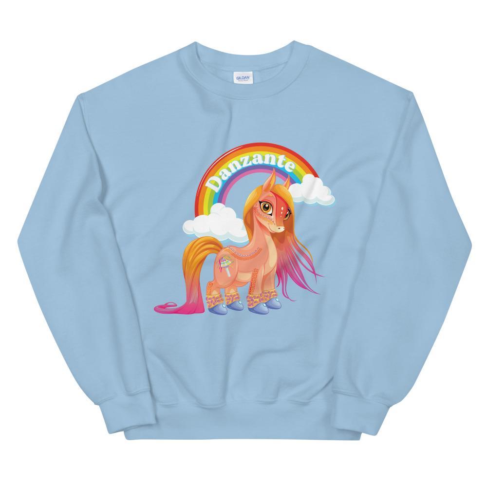 Mi Caballito (Danzante) - Unisex Sweatshirt