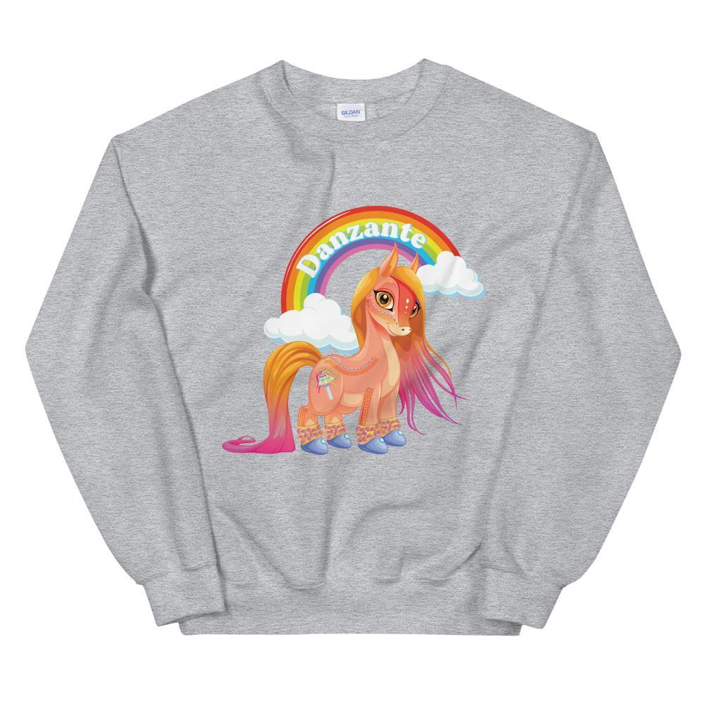 Mi Caballito (Danzante) - Unisex Sweatshirt