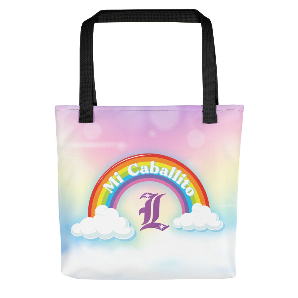 Mi Caballito (Loca) - Double Sided Tote bag