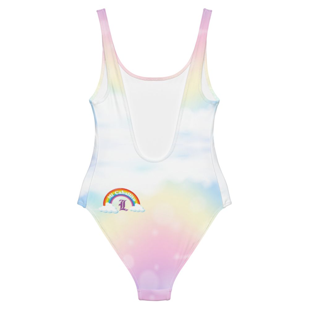Mi Caballito (Loca) - One-Piece Swimsuit or Bodysuit