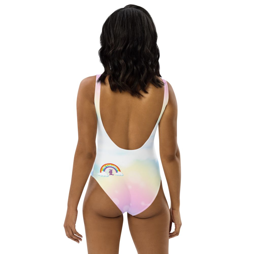 Mi Caballito (Loca) - One-Piece Swimsuit or Bodysuit