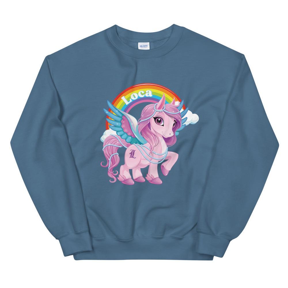 Mi Caballito (Loca) - Unisex Sweatshirt