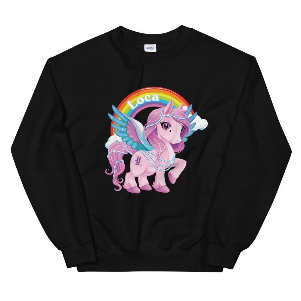 Mi Caballito (Loca) - Unisex Sweatshirt