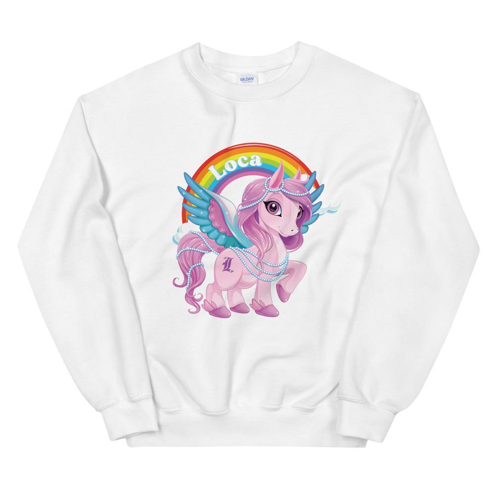 Mi Caballito (Loca) - Unisex Sweatshirt