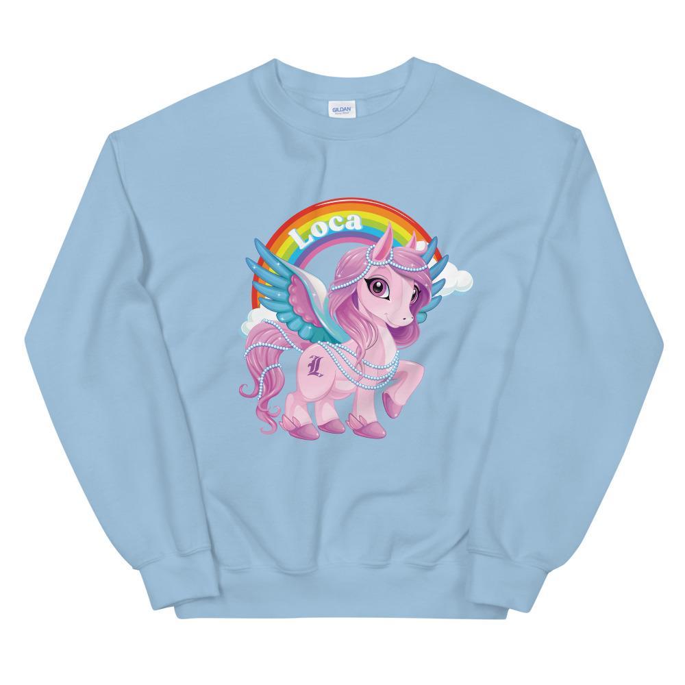 Mi Caballito (Loca) - Unisex Sweatshirt