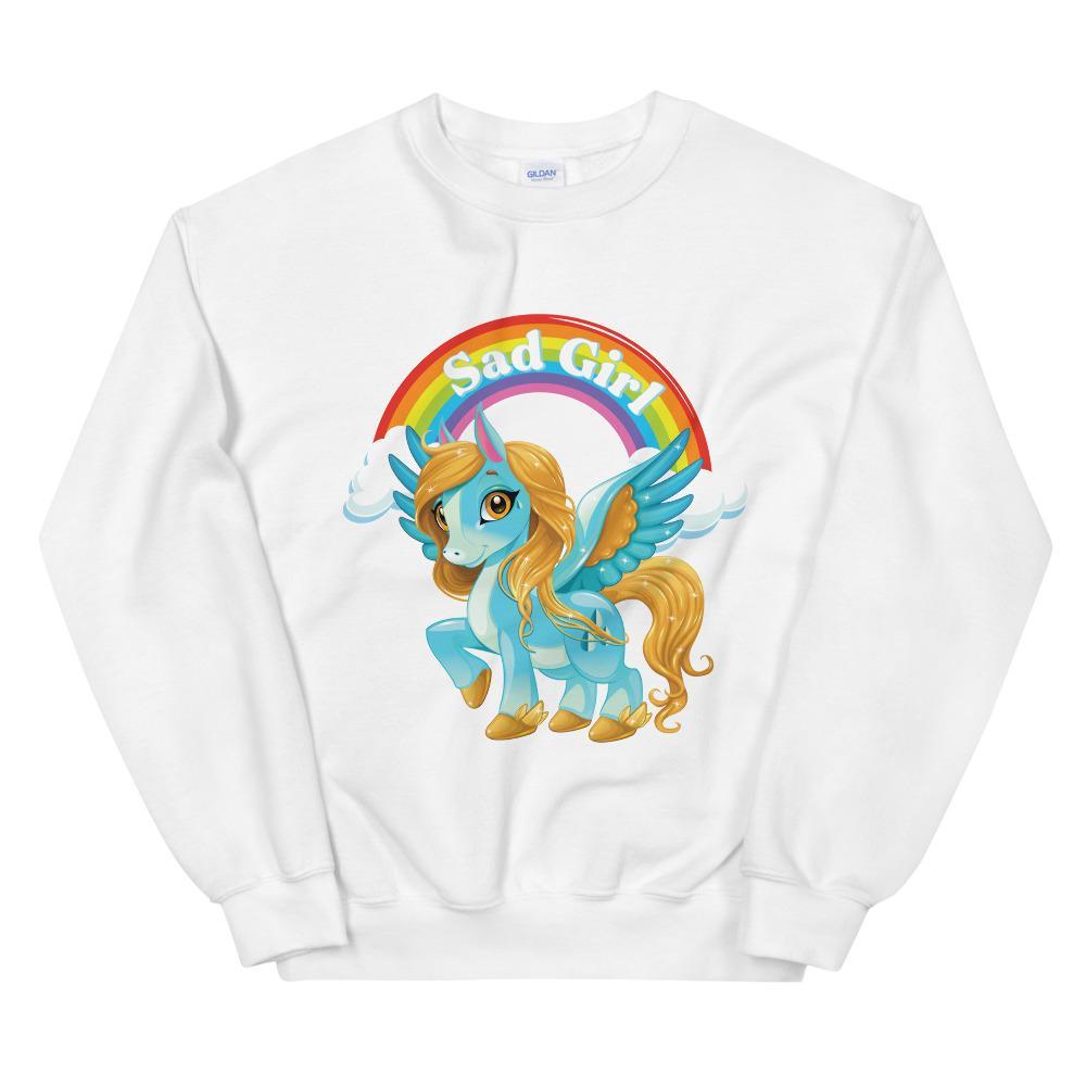 Mi Caballito (Sad Girl) - Unisex Sweatshirt