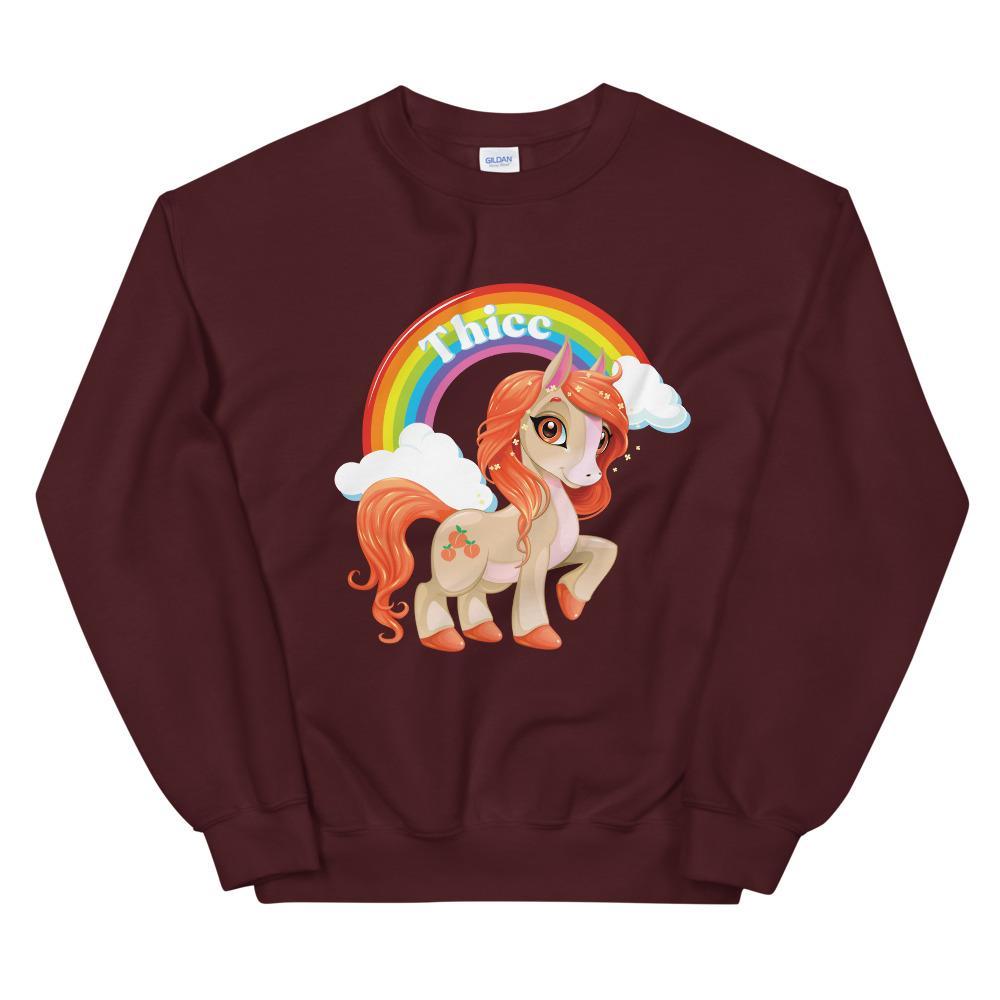Mi Caballito (Thicc) - Unisex Sweatshirt