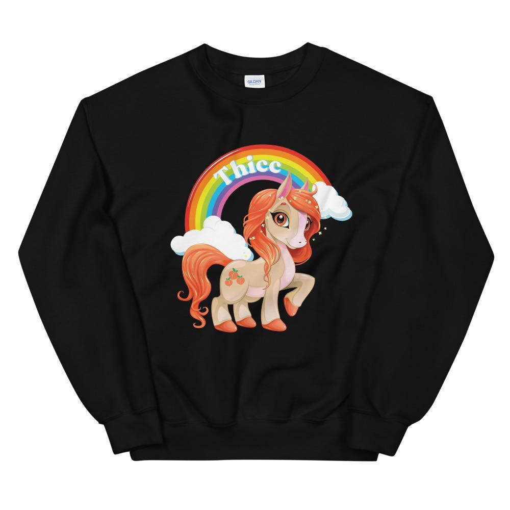 Mi Caballito (Thicc) - Unisex Sweatshirt