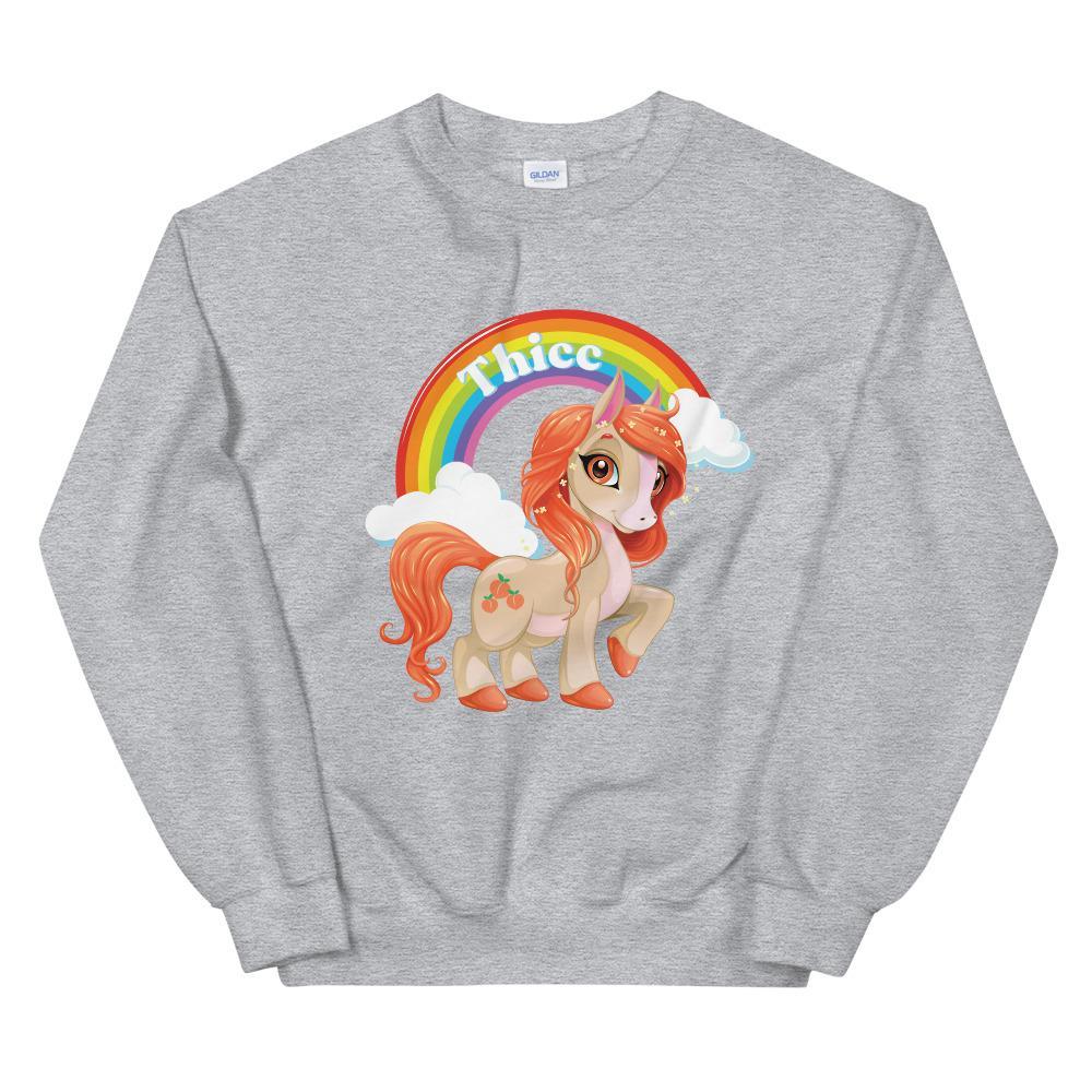 Mi Caballito (Thicc) - Unisex Sweatshirt