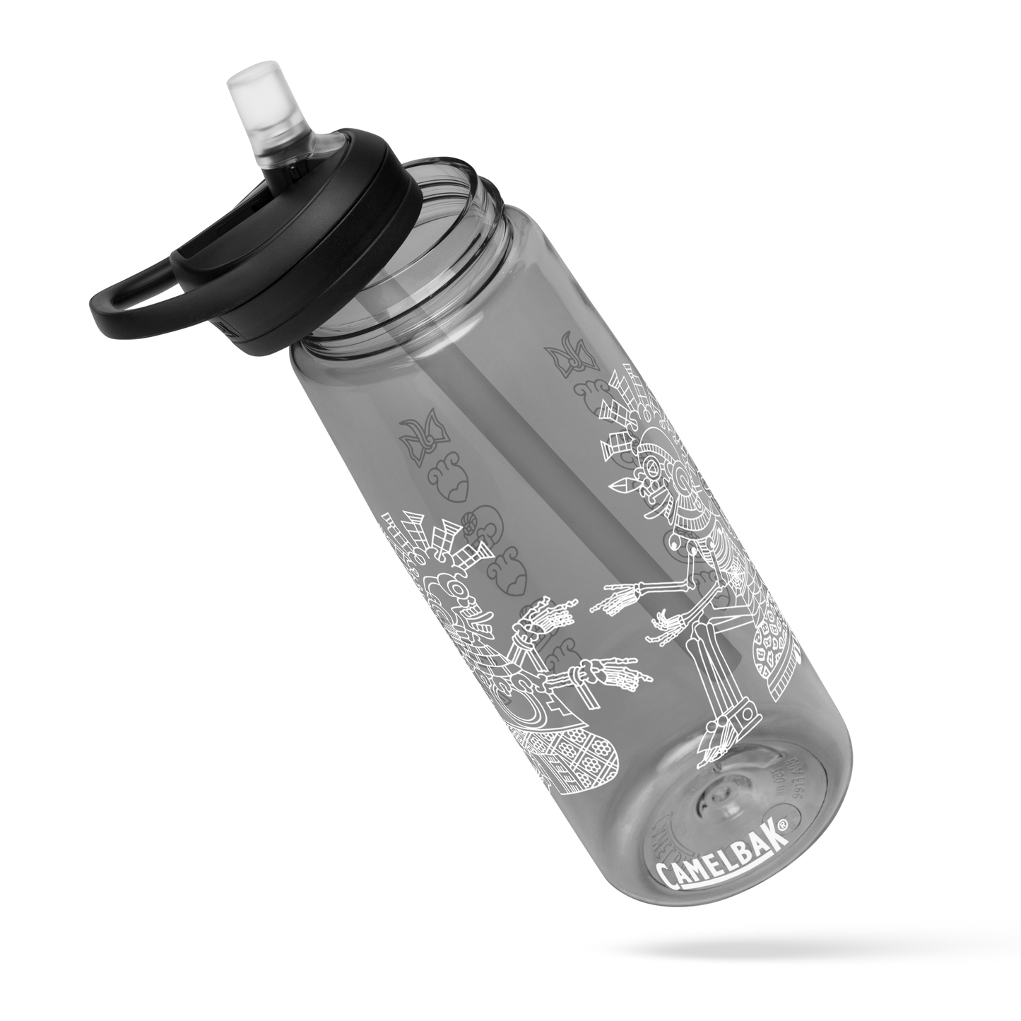 Mictlan & Mictlancihuatl - Camelbak® Sports Water Bottle