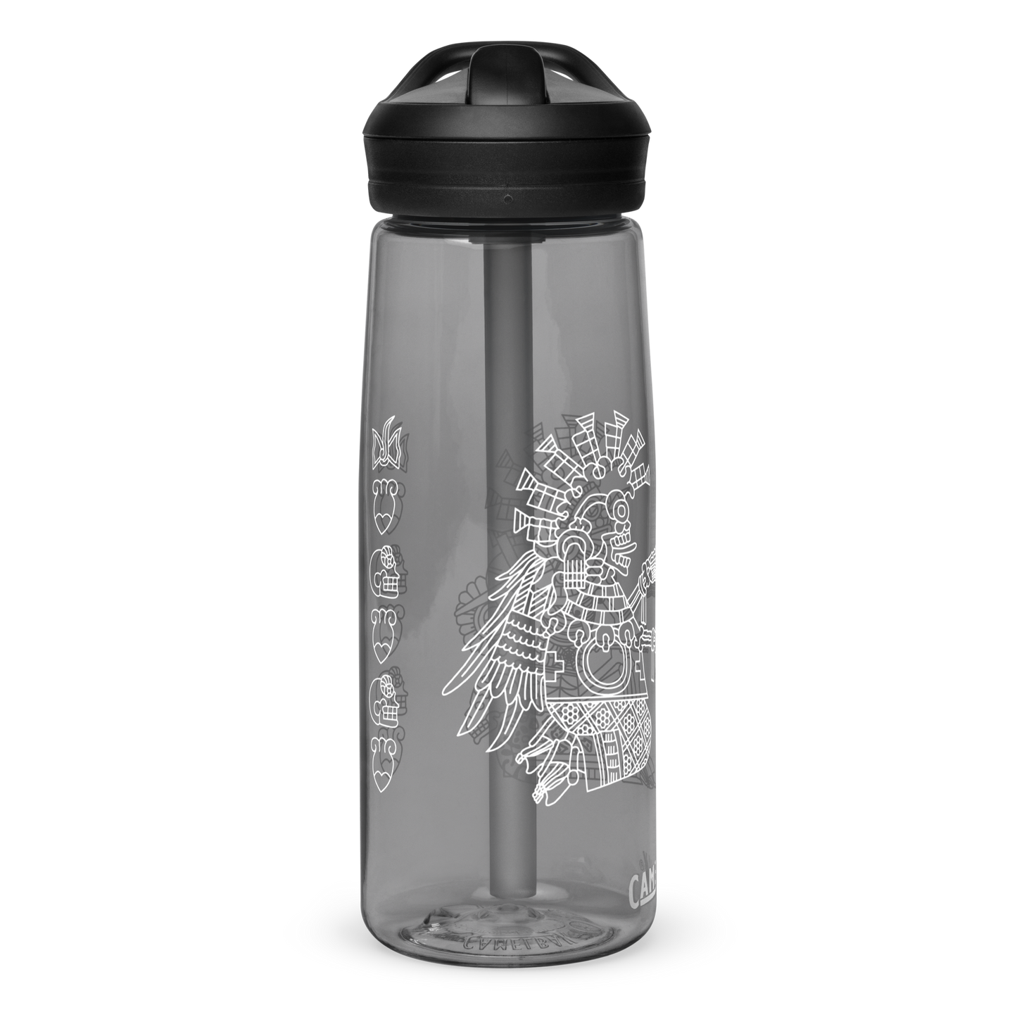 Mictlan & Mictlancihuatl - Camelbak® Sports Water Bottle