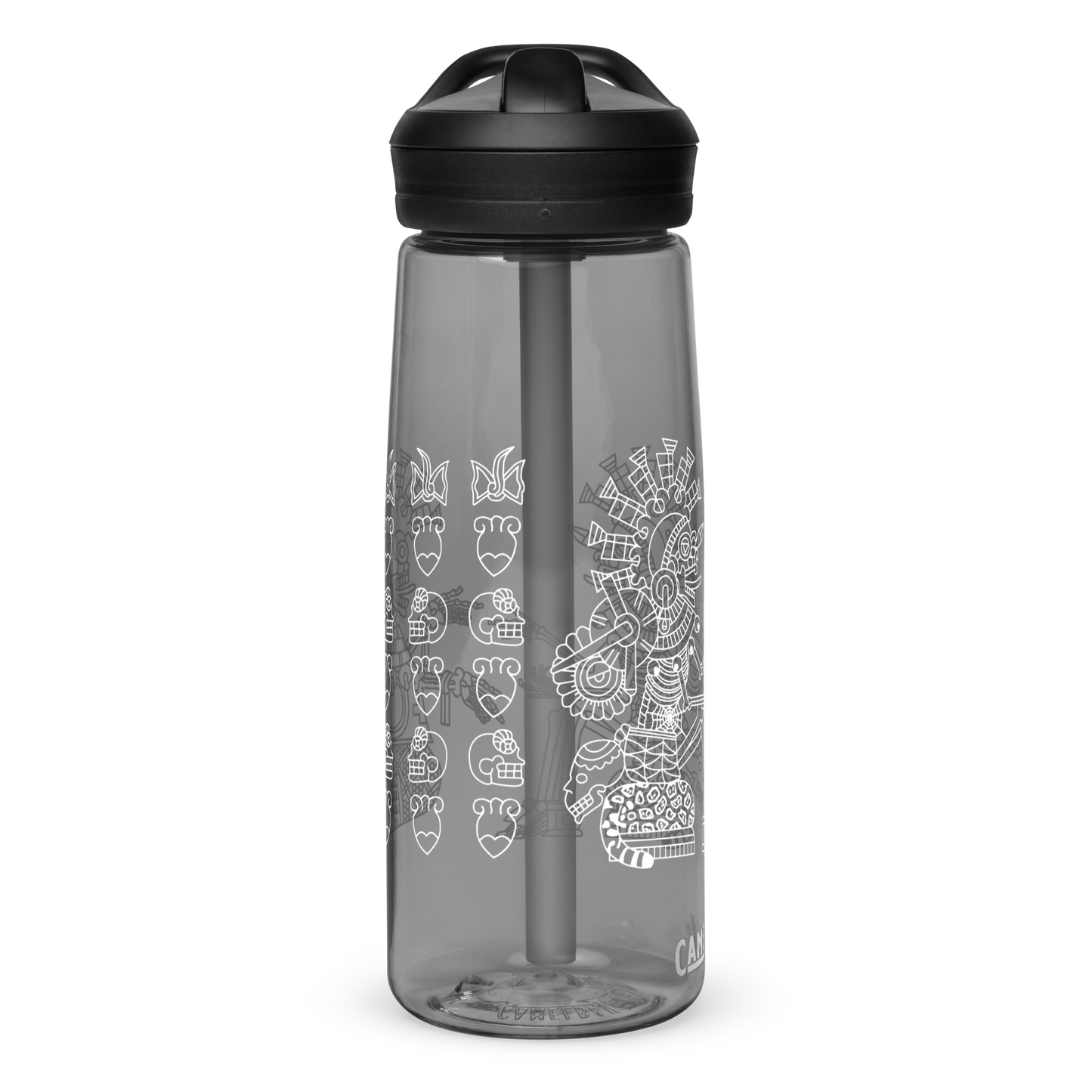 Mictlan & Mictlancihuatl - Camelbak® Sports Water Bottle